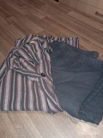 Pyjama 2 pièces taille XL