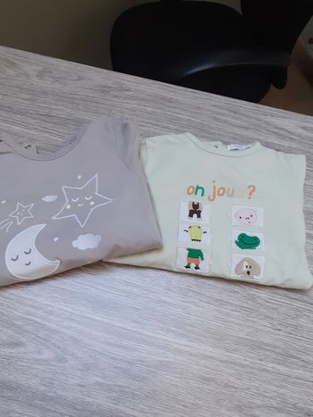 lot 2 pyjamas