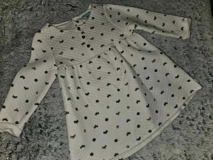 robe okaidi 3 ans