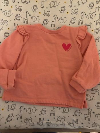 Pull 3 ans Eden et Victor