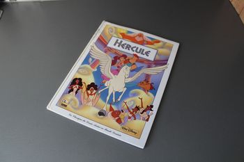 BD - Hercule - 1997
