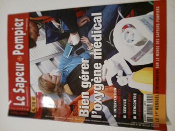 Le sapeur pompier magazine n° 991