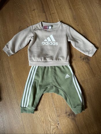 Ensemble Adidas