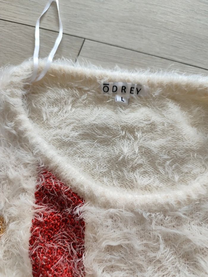 Pull de noel - photo numéro 5