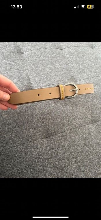 Ceinture obaibi neuve