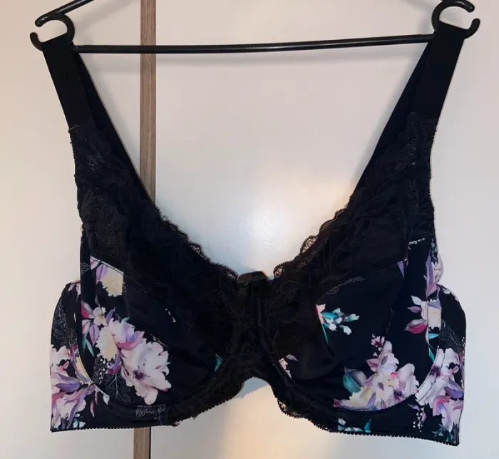 Soutien gorge noir