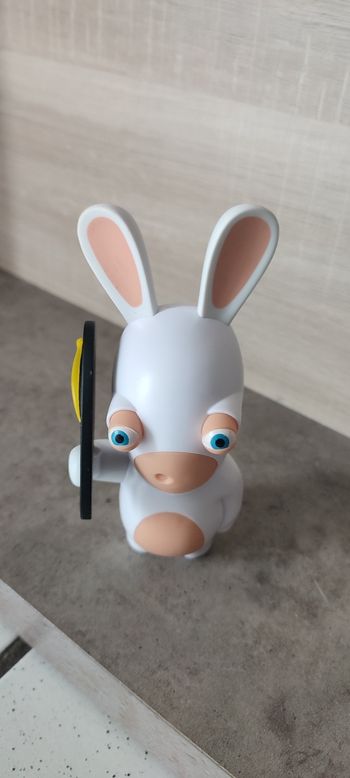 Figurine Lapins Crétins