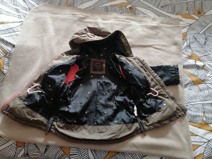 Veste garçon Catimini 4 ans - photo numéro 2