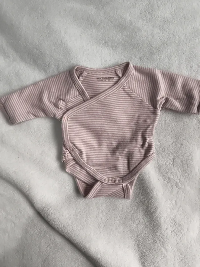 Lot body Verbaudet - photo numéro 12