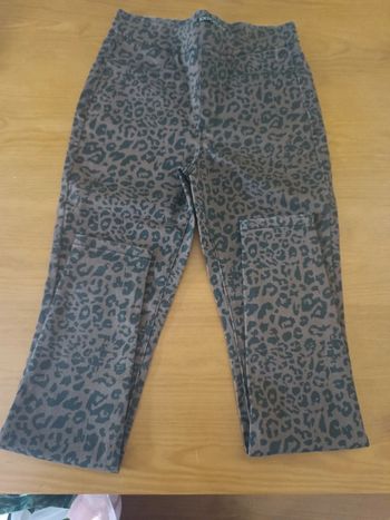 Pantalon exposure taille 36