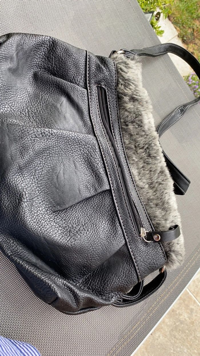 Sac à mains bandoulière - photo numéro 5