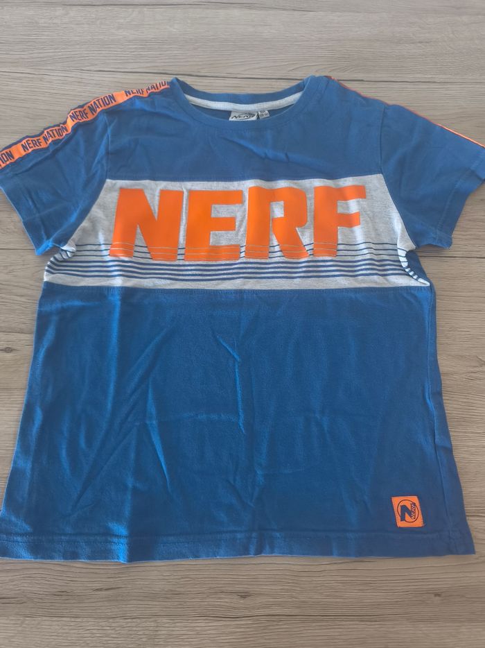 Tee-shirt manches courtes 10 ans - photo numéro 2