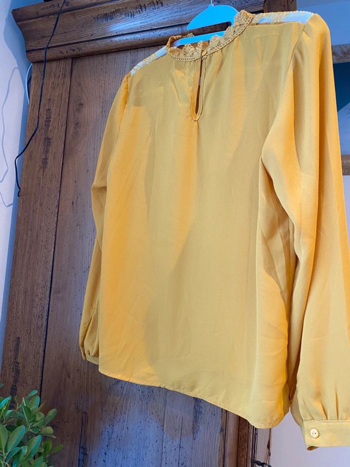 Blouse manches longues neuve - photo numéro 5