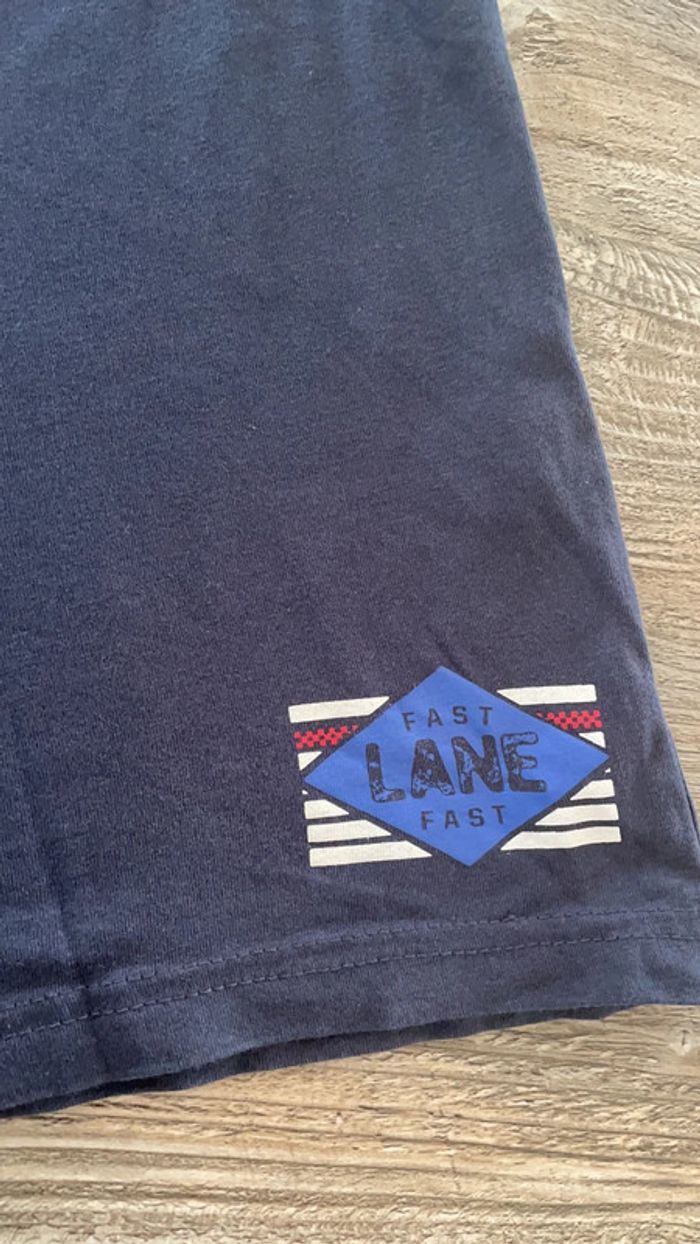 T-shirt marine ovs 12 ans - photo numéro 3
