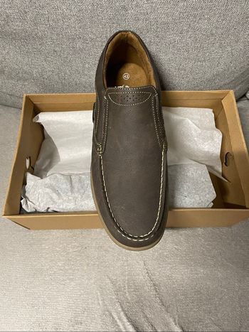 Chaussures bateau