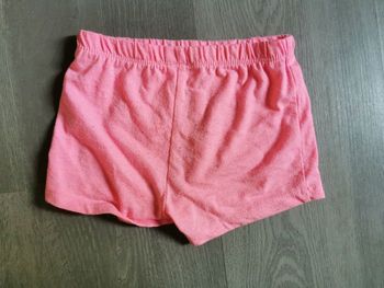 Short rose fluo 24 mois marque grain de blé