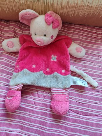 Doudou souris simba