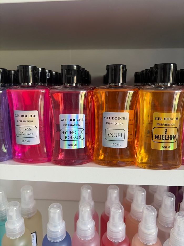 Gel douche - photo numéro 2