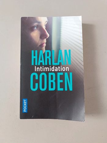 Harlan Coben intimidation