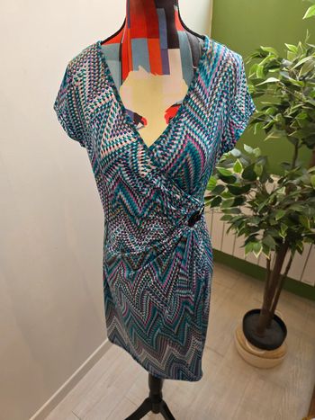 Robe d'été Promod multicolore Taille 38
