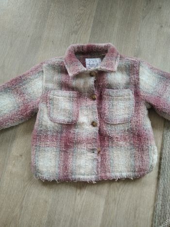 Veste Zara 2-3 ans