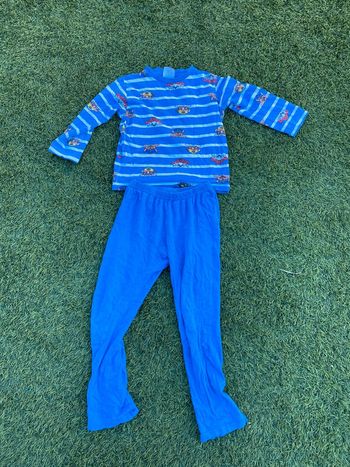 Pyjama deux pièces pat patrouille