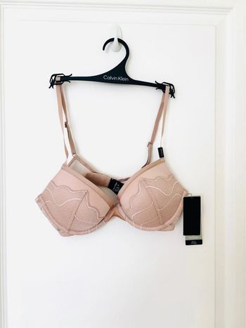 Soutien gorge beige