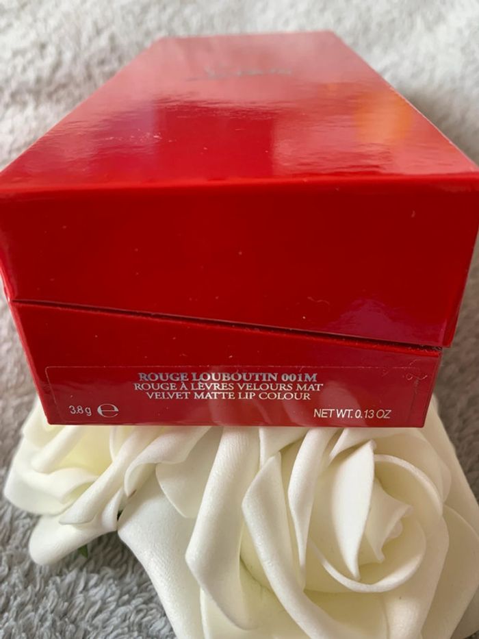 Rouge à lèvres Christian Louboutin - photo numéro 5