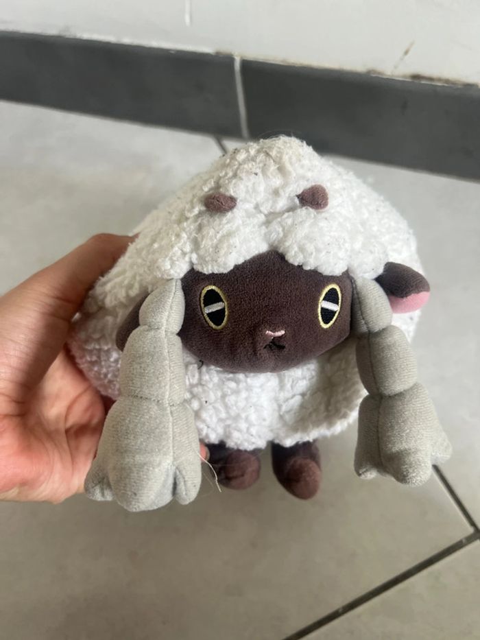 Peluche moumouton - photo numéro 5
