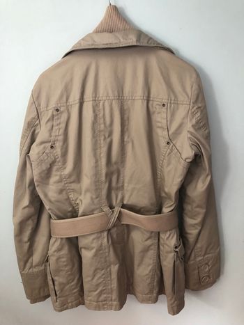 Parka chaud et décontracté 