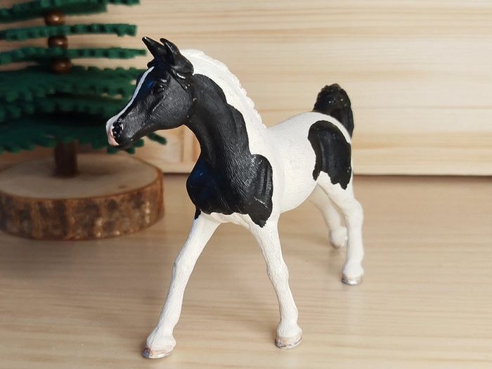 Schleich Poulain Figurine Animal équidé