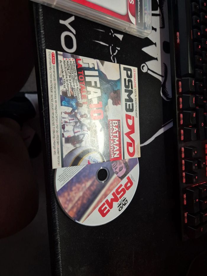 Lot jeux ps3 - photo numéro 4