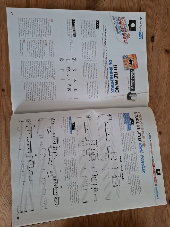 Magazine Guitar - photo numéro 3