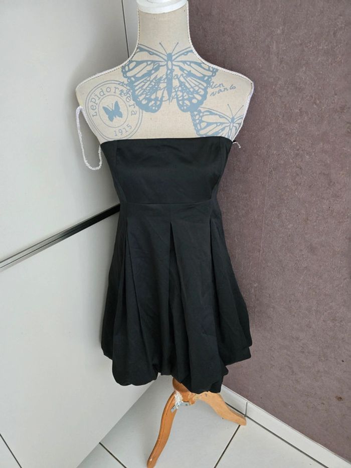 Robe bustier Naf Naf taille 38 excellent état