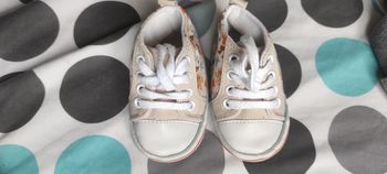 Basket chaussures ours 🐻