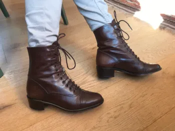Bottines bally