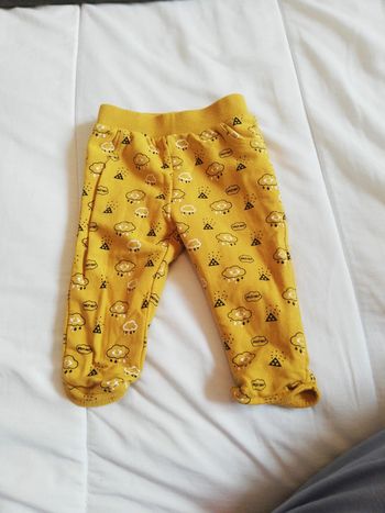 Pantalon orchestra 6 mois