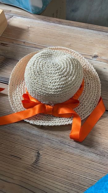 Joli chapeau
