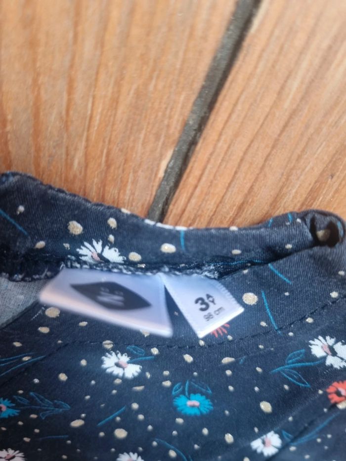 Blouse 3 ans - photo numéro 3