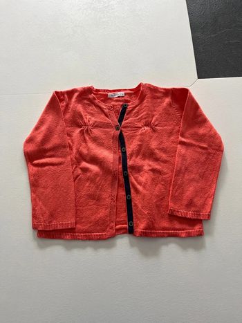 Gilet Bout’chou 36 mois