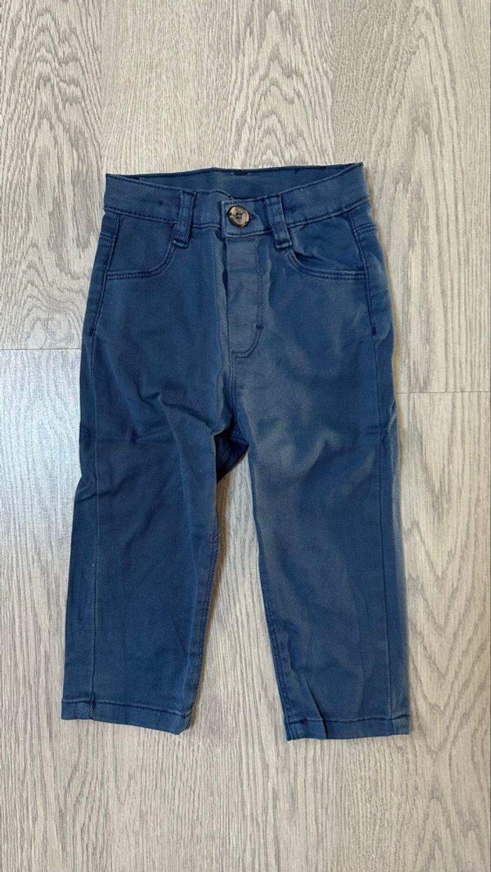 Pantalon bébé garçon