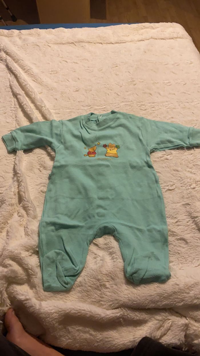 Pyjama Taille 3 mois