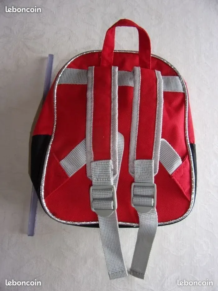 SAC à dos CARS pour petits maternelle - Neuf - photo numéro 2
