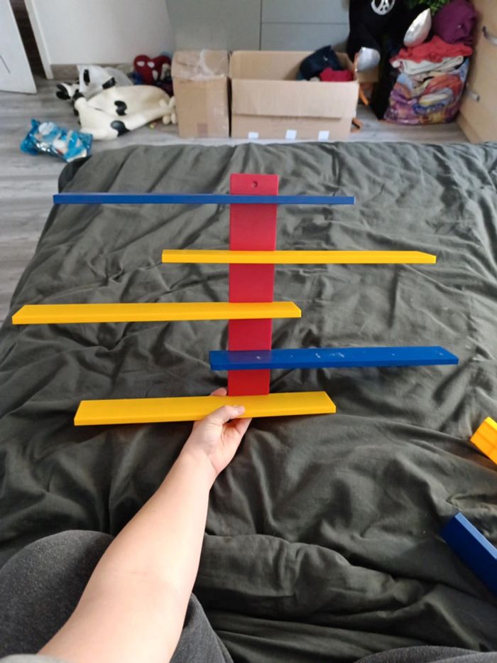 Étagères murales tonies - photo numéro 2