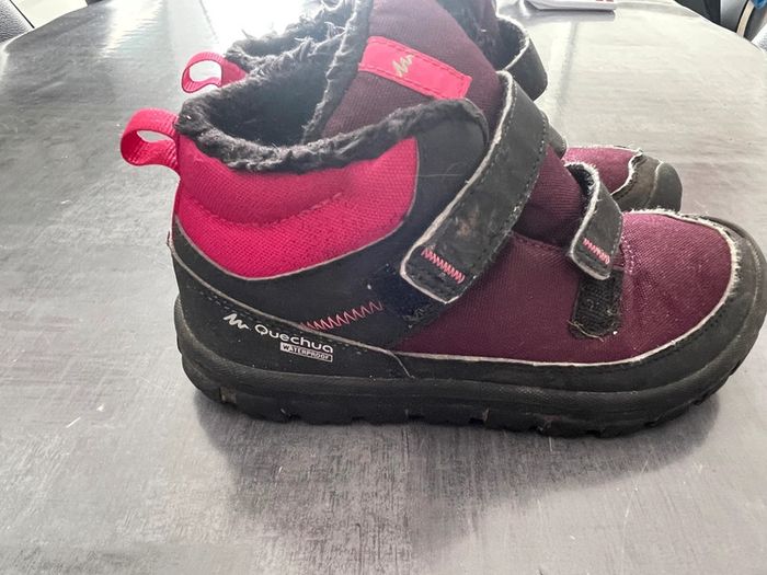 Chaussures fourrées - photo numéro 2