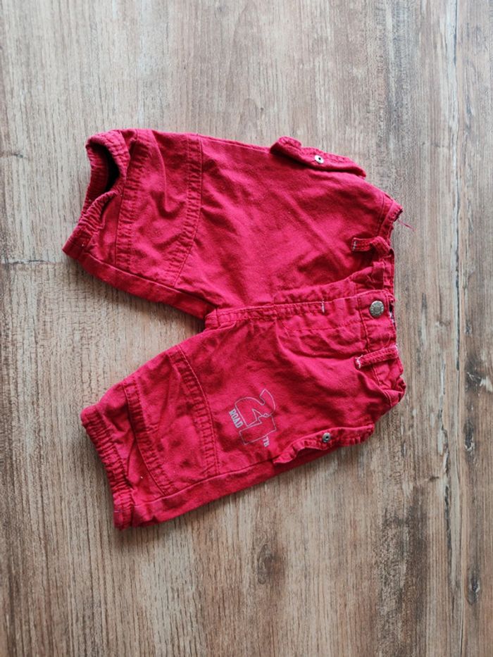 5 shorts - photo numéro 10