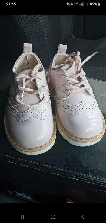 Chaussure fille