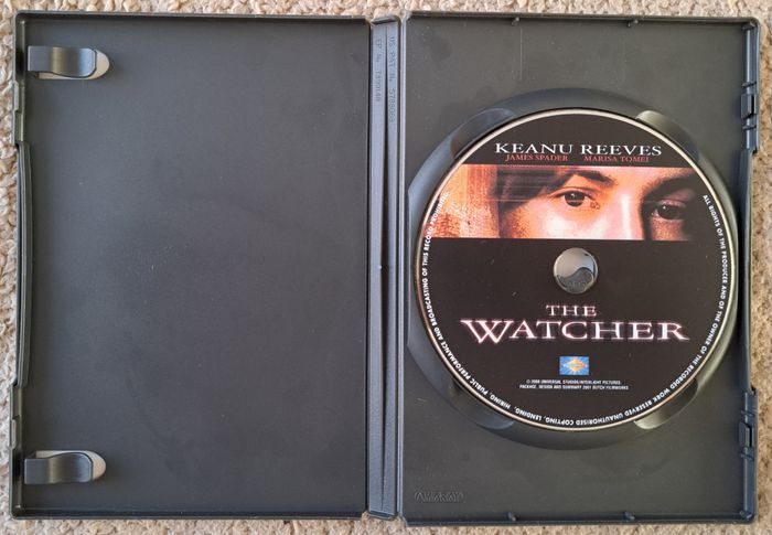 💿 DVD : The Watcher - photo numéro 2