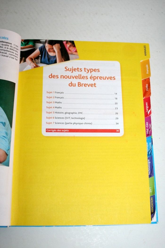 Livre Pour Comprendre toutes les matières 3ème - photo numéro 8