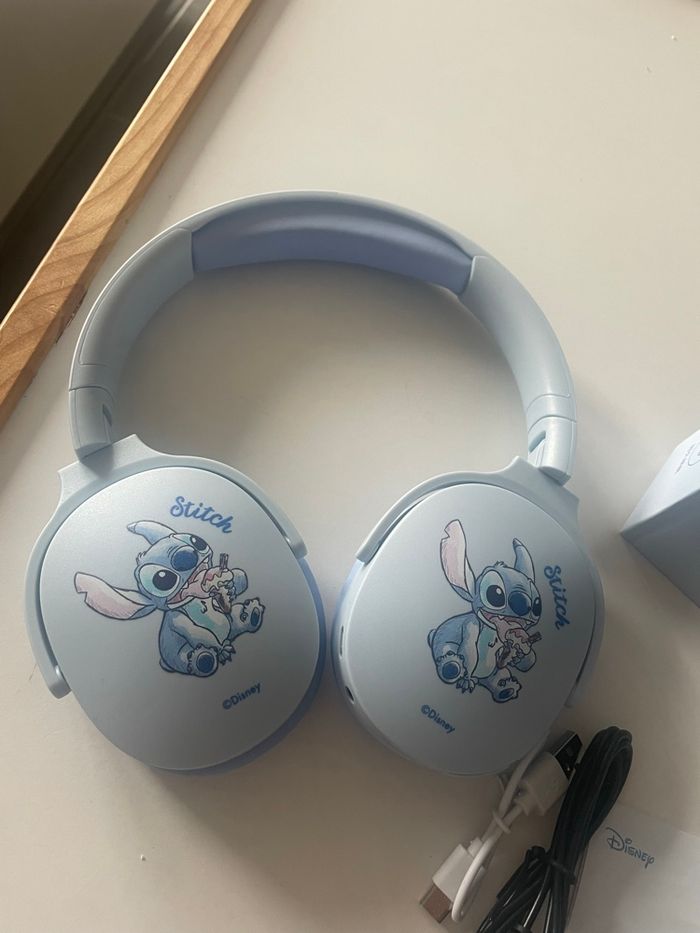 Casque stitch - photo numéro 4